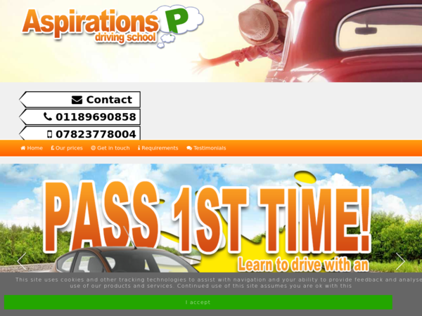 Aspirations Driving School