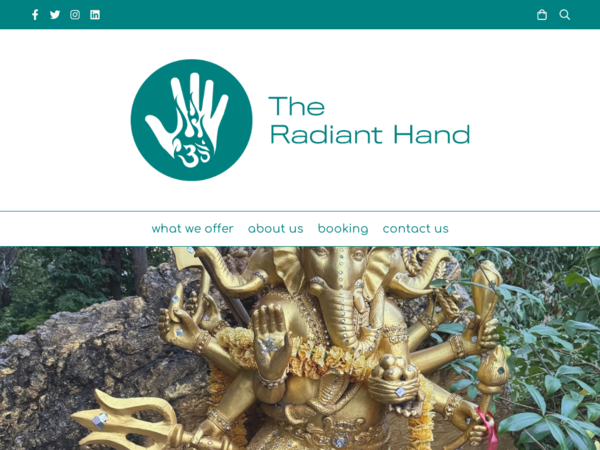 The Radiant Hand