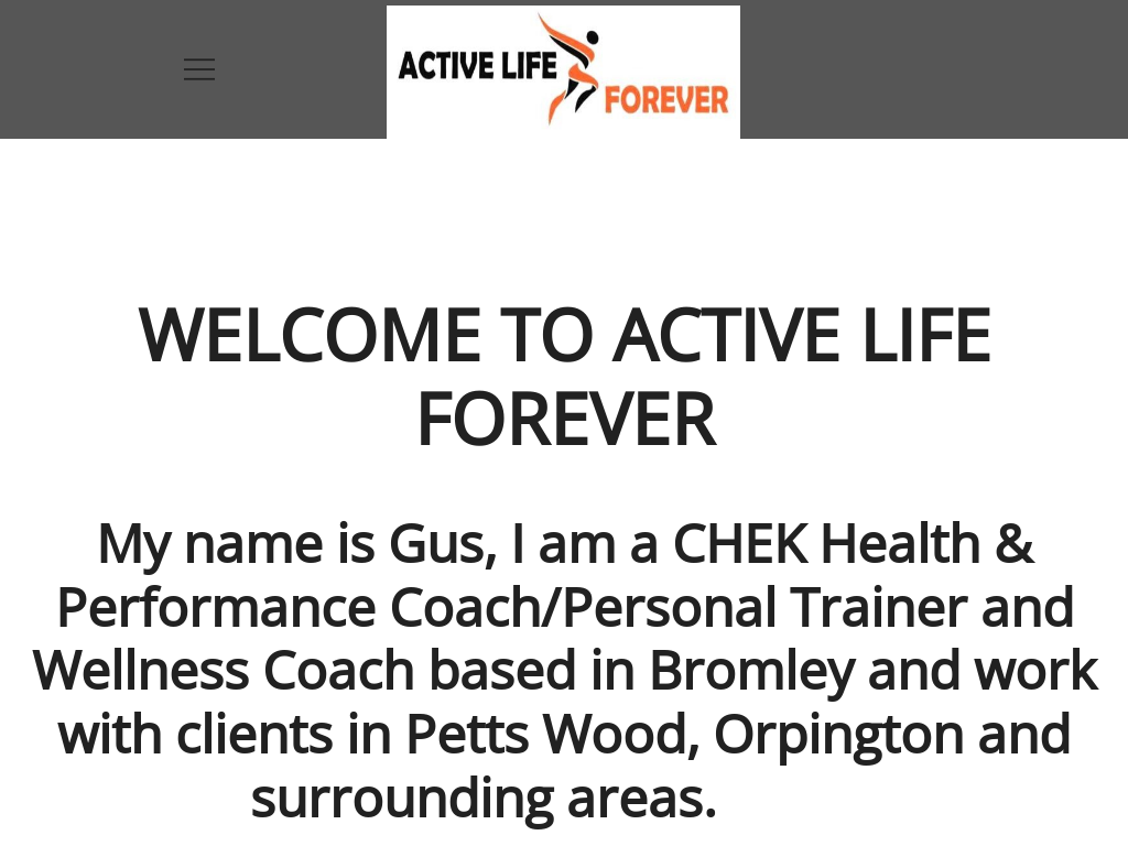 Active Life Forever