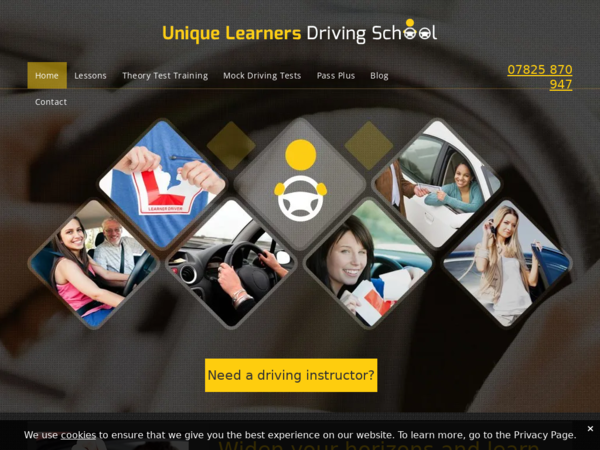 Unique Learners Driving School