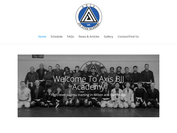 Axis Jiu Jitsu