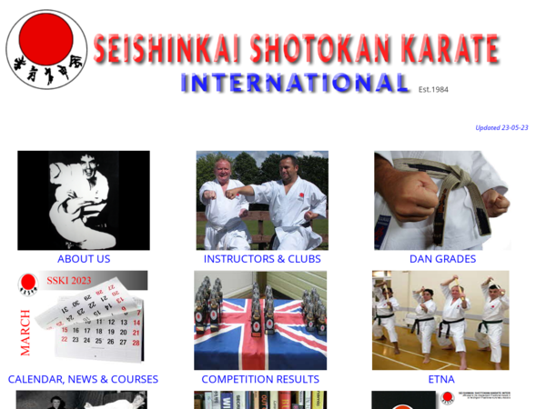 Seishinkai Shotokan Karate Club International