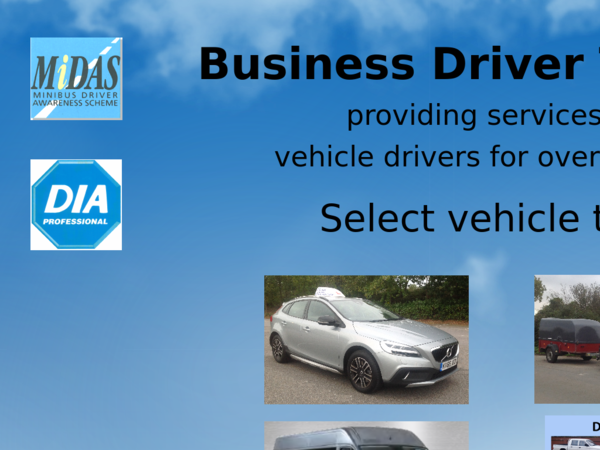 Business Driver Training