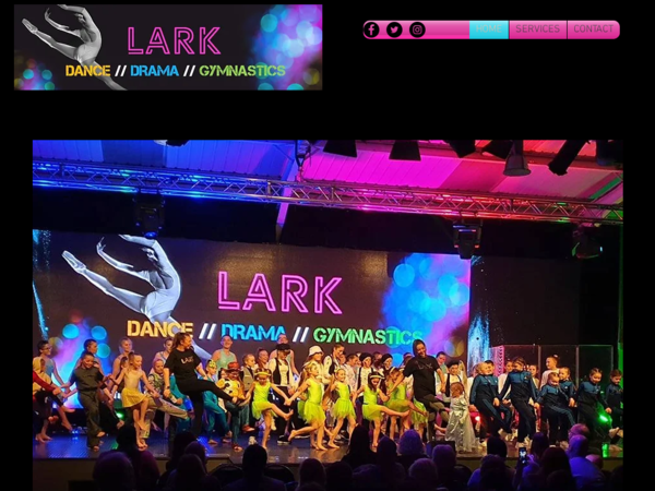 Lark Dance Drama & Gymnastics (Activedance Bolton)