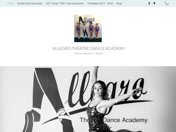 Allegro Theatre Dance Academy