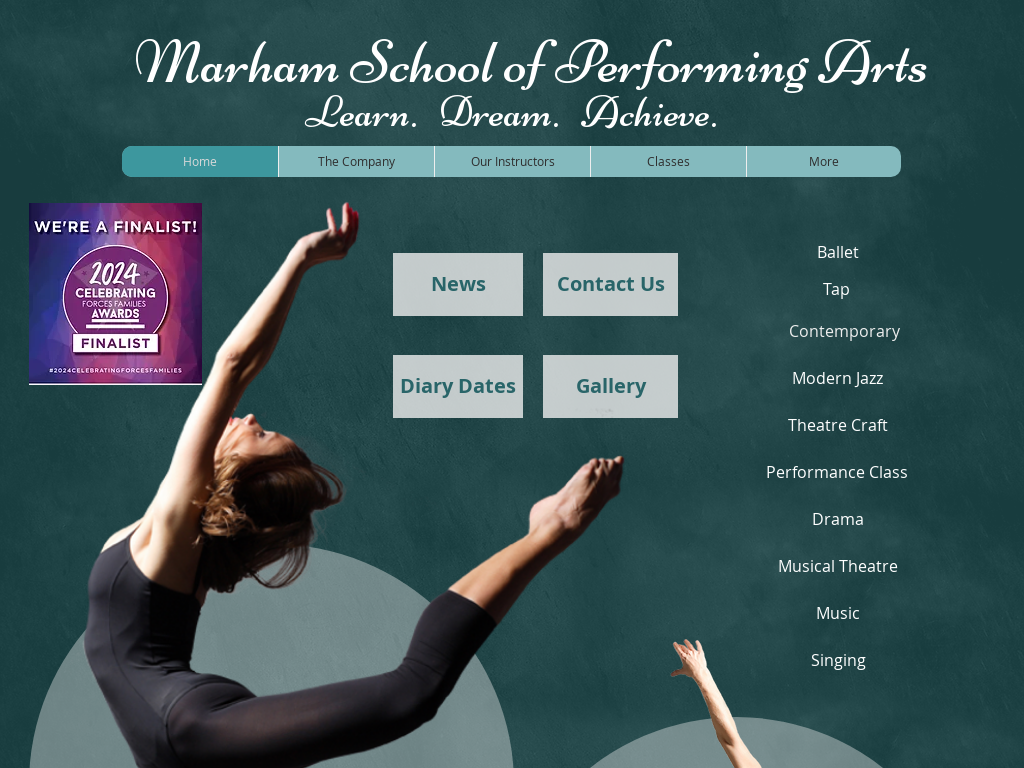 Marham School of Performing Arts