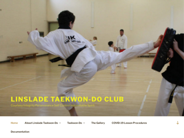 Linslade Taekwon-Do Uktkd