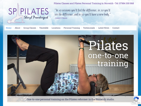 SP Pilates Studio