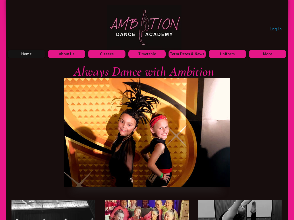 Ambition Dance Academy