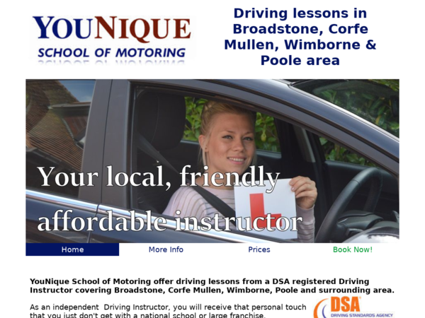 Younique School of Motoring