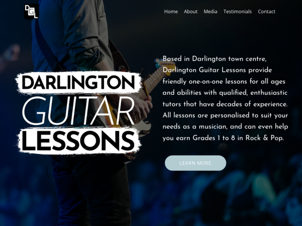 Darlington Guitar Lessons