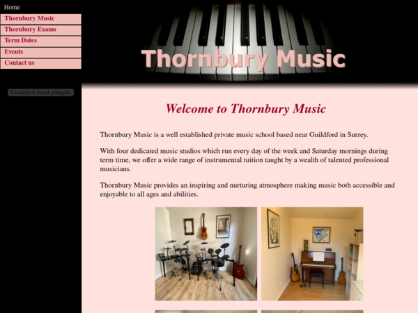 Thornbury Music Studios