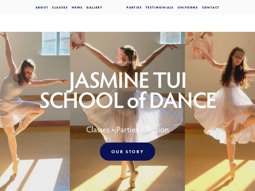 Jasmine Tui School of Dance