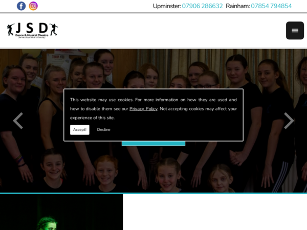 JSD Dance & Musical Theatre
