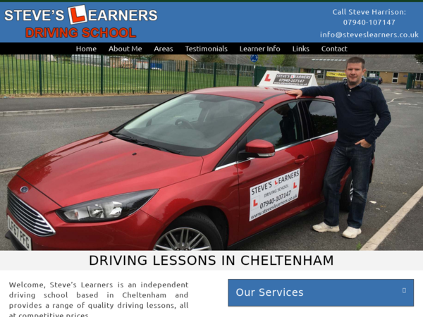 Steve's Learners