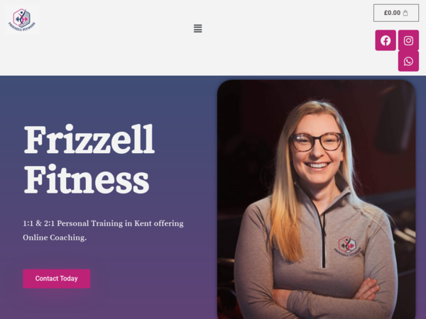 Frizzell Fitness