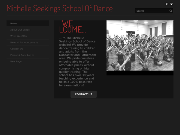 Michelle Seekings School of Dance