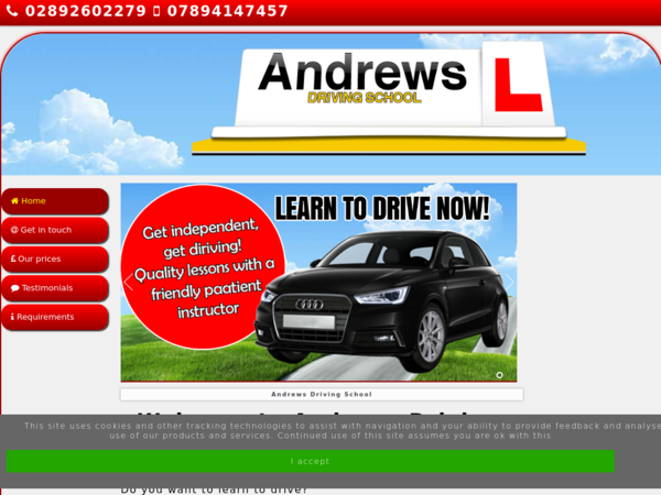 Andrews Driving School