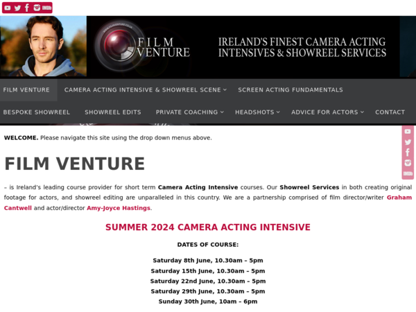 Film Venture London