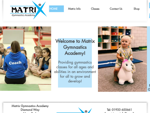 Matrix Gymnastics Academy