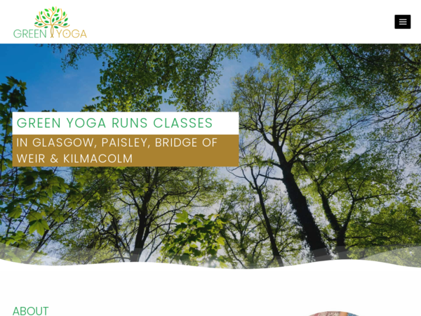 Green Yoga Kilmacolm