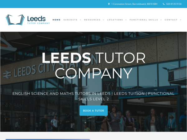 Leeds Tutor Company