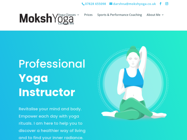 Mokshyoga