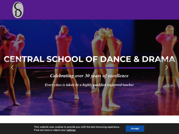 Central School Of Dance & Drama