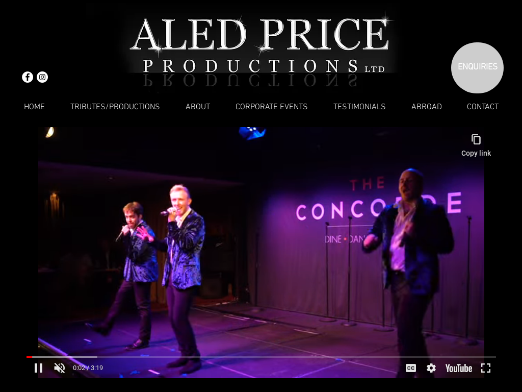 Aled Price Productions