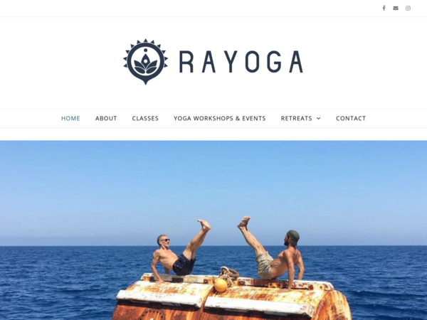 Rayoga Power Yoga