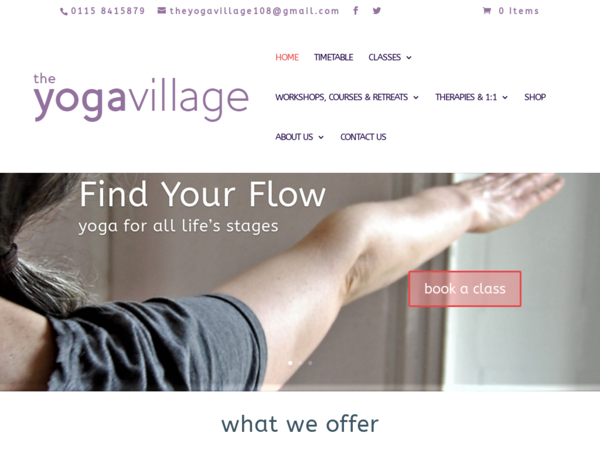 The Yoga Village