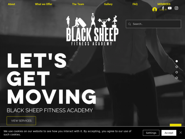 Black Sheep Fitness Academy