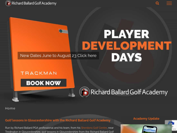 Richard Ballard Golf Academy