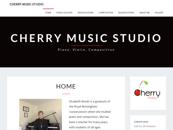 Cherry Music Studio