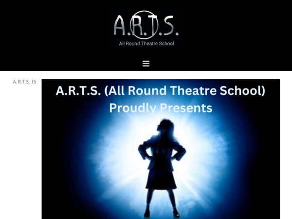 A R T S (All Round Theatre School)