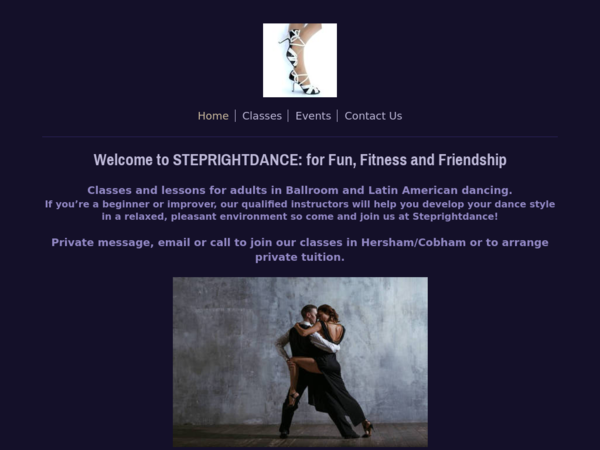 Stepright School of Dance