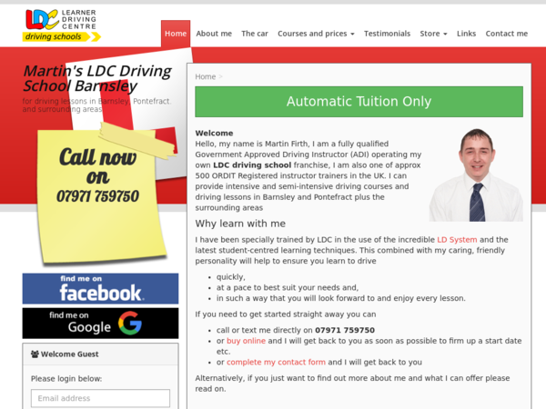 LDC Driving School