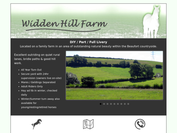 Widden Hill Farm