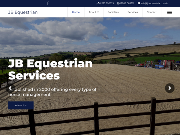 J B Equestrian Services