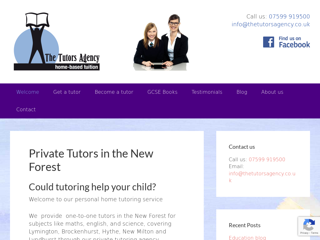 The Tutors Agency