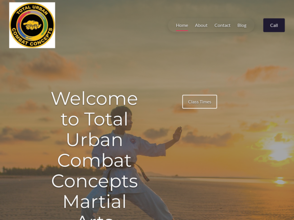 Total Urban Combat Concepts Martial Arts Academy