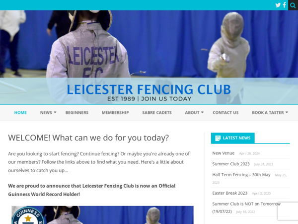 Leicester Fencing Club