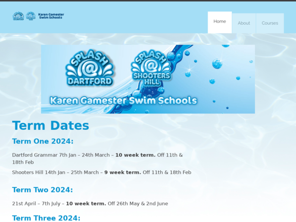 Splash Swim School