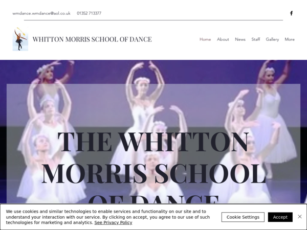The Whitton-Morris School of Dance & Performing Arts