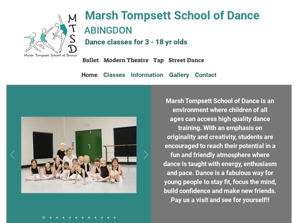 Marsh Tompsett School of Dance