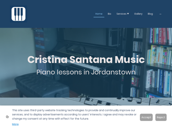 Cristina Santana Music