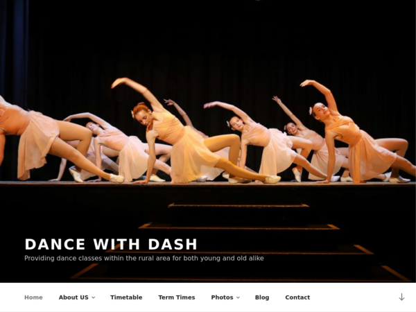 Dance With Dash