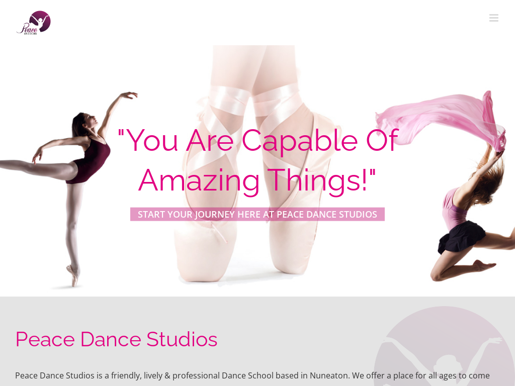 Peace Dance Studios