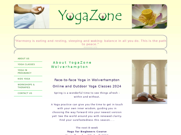 Yogazone