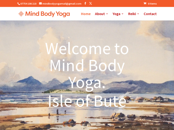 Mind Body Yoga on Bute